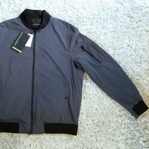 NWT Men's Water Resistant Bomber Jacket
